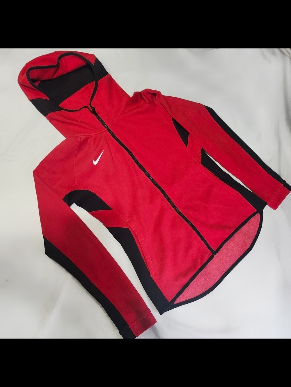 Nike Showtime Full-zip Hoodie - Picture 2 of 6